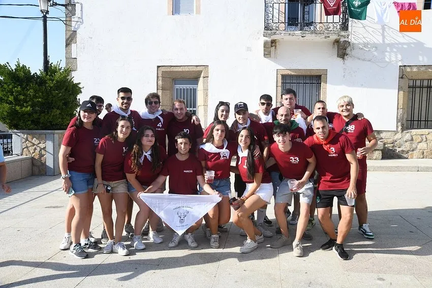 fiestas villar de ciervo 