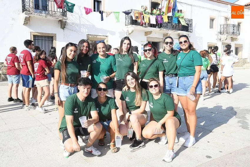 fiestas villar de ciervo 