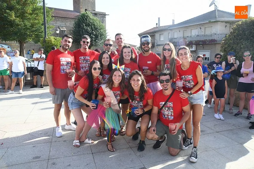 fiestas villar de ciervo 