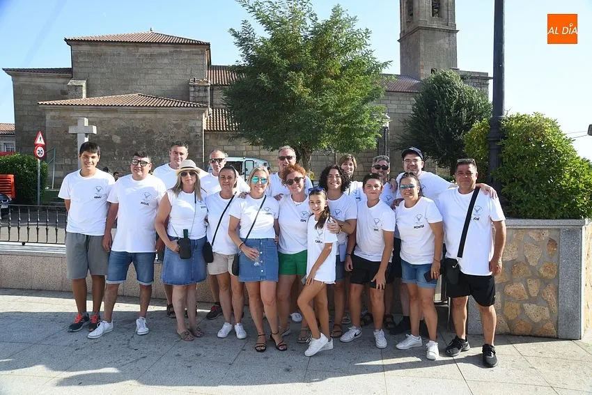 fiestas villar de ciervo 