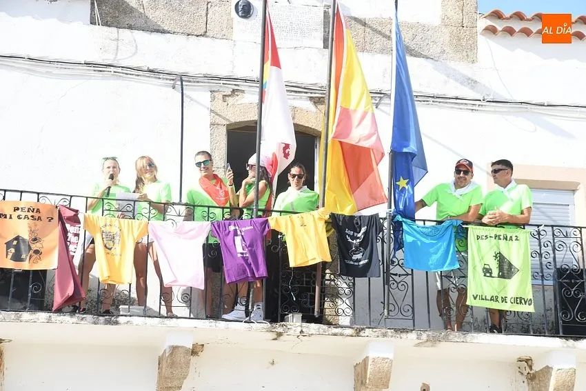 fiestas villar de ciervo 