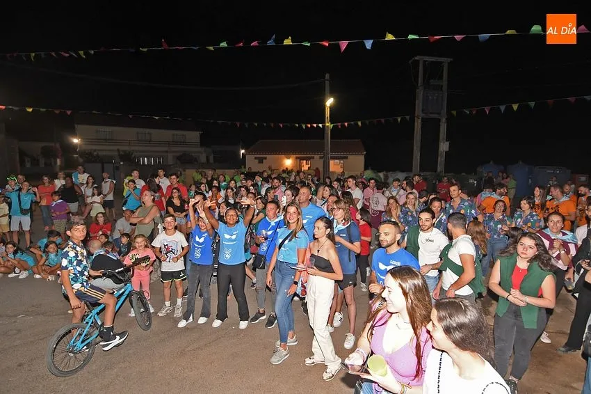 fiestas casillas de flores