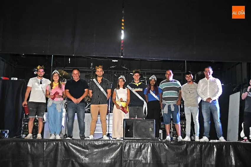fiestas san benito saelices el chico