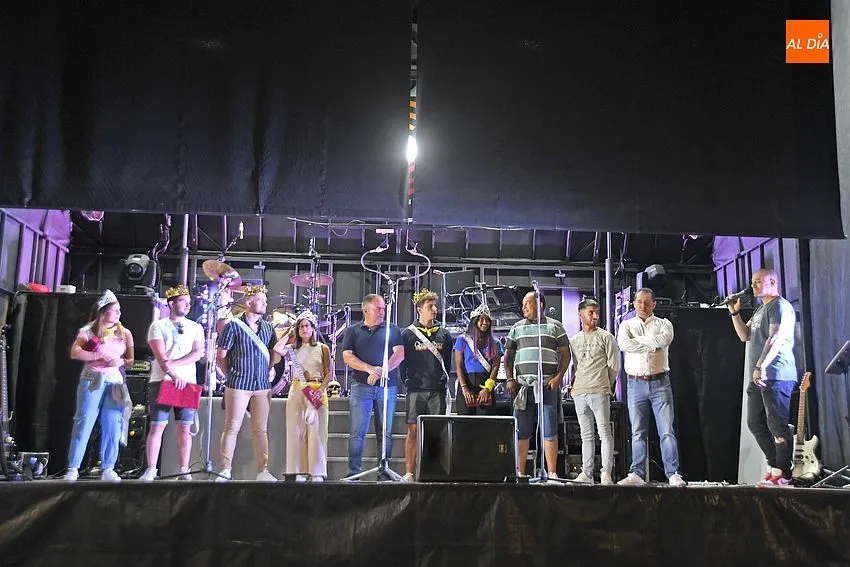 fiestas san benito saelices el chico