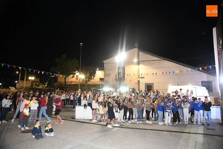 fiestas san benito saelices el chico