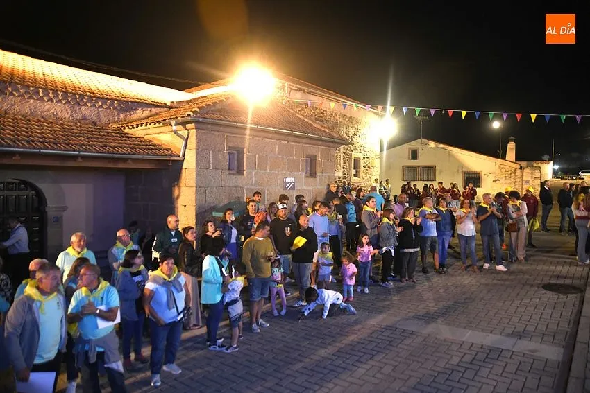 fiestas san benito saelices el chico