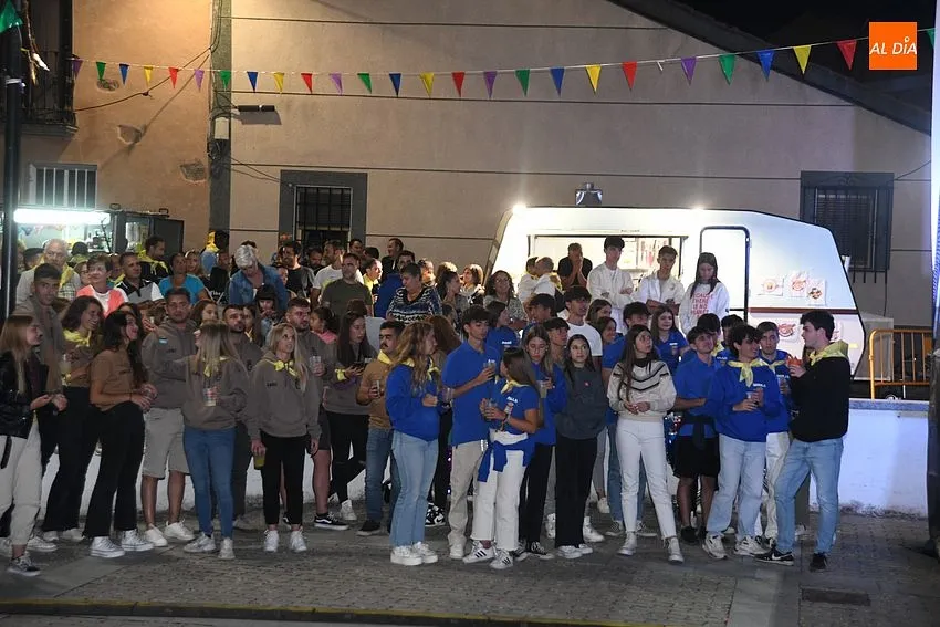 fiestas san benito saelices el chico