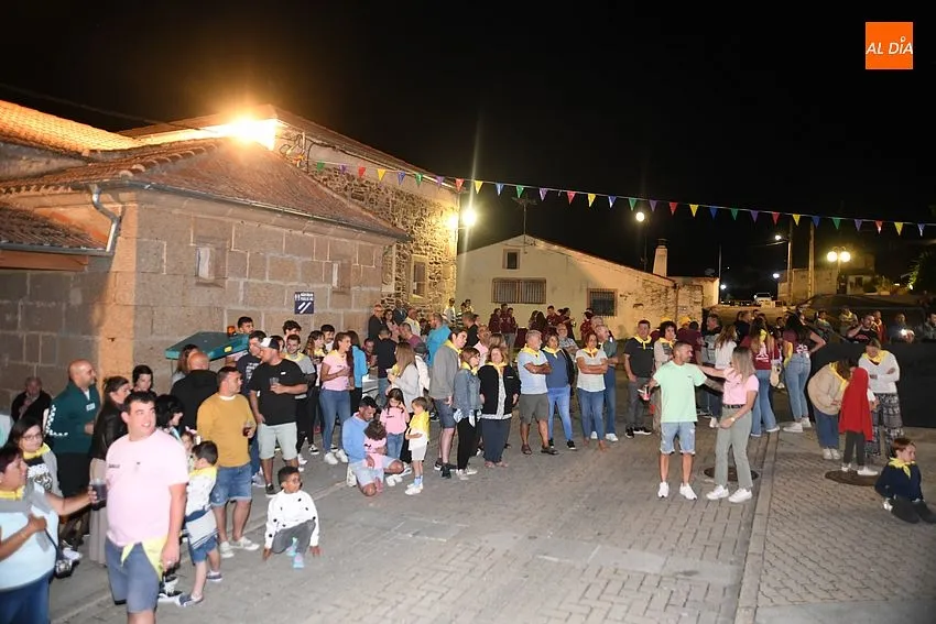fiestas san benito saelices el chico