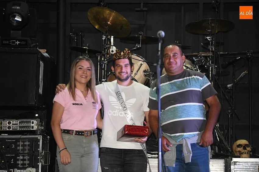 fiestas san benito saelices el chico