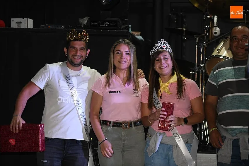 fiestas san benito saelices el chico