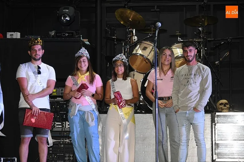 fiestas san benito saelices el chico