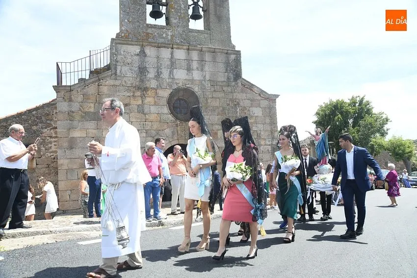 fiestas fuentes de oñoro 