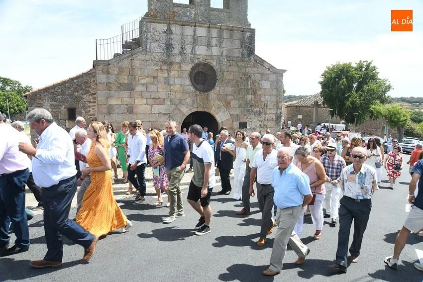fiestas fuentes de oñoro 