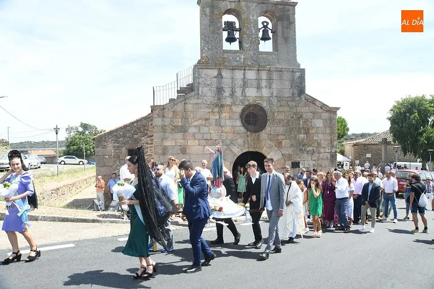 fiestas fuentes de oñoro 