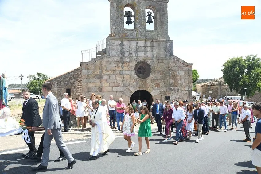fiestas fuentes de oñoro 