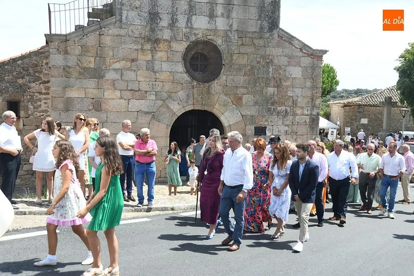 fiestas fuentes de oñoro 