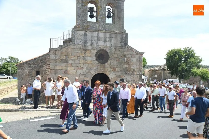 fiestas fuentes de oñoro 