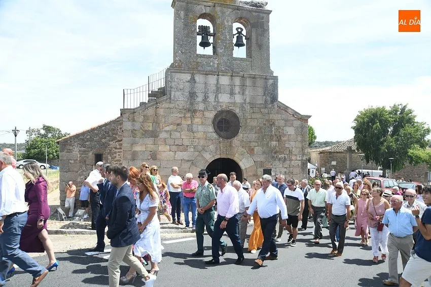 fiestas fuentes de oñoro 