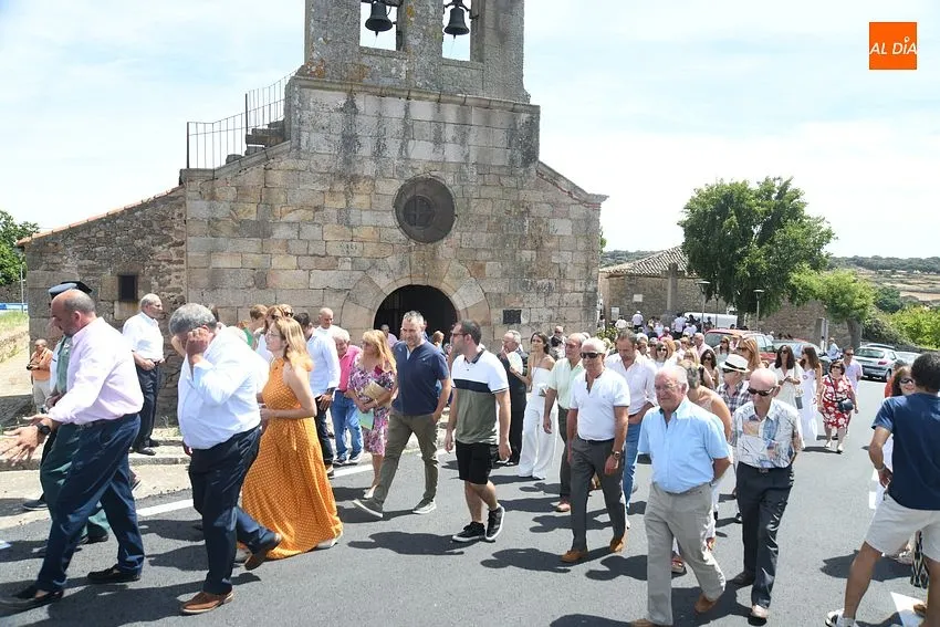 fiestas fuentes de oñoro 