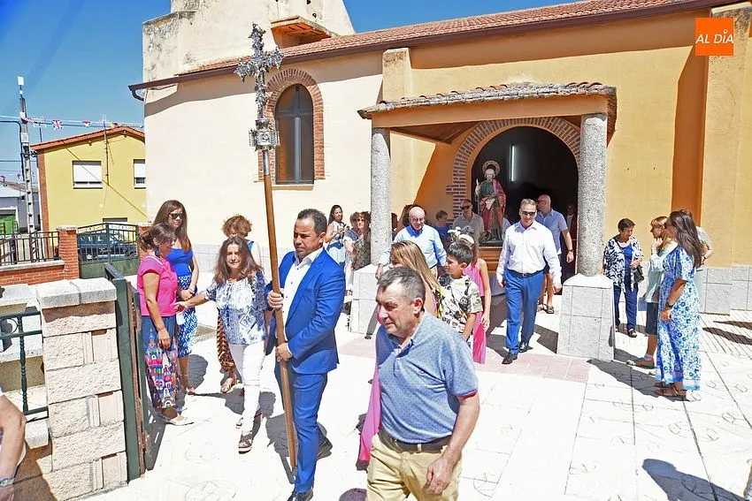 procesion san bartolome morasverdes