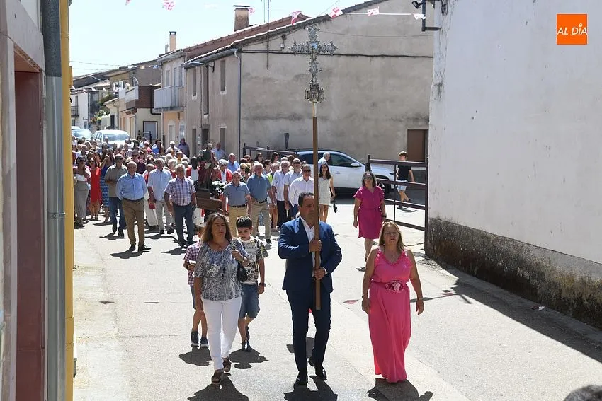procesion san bartolome morasverdes