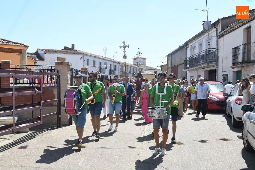 procesion san bartolome morasverdes