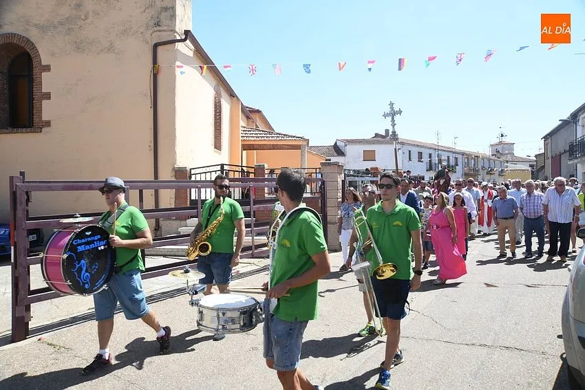 procesion san bartolome morasverdes