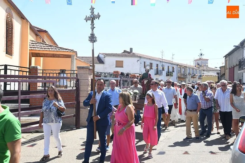 procesion san bartolome morasverdes