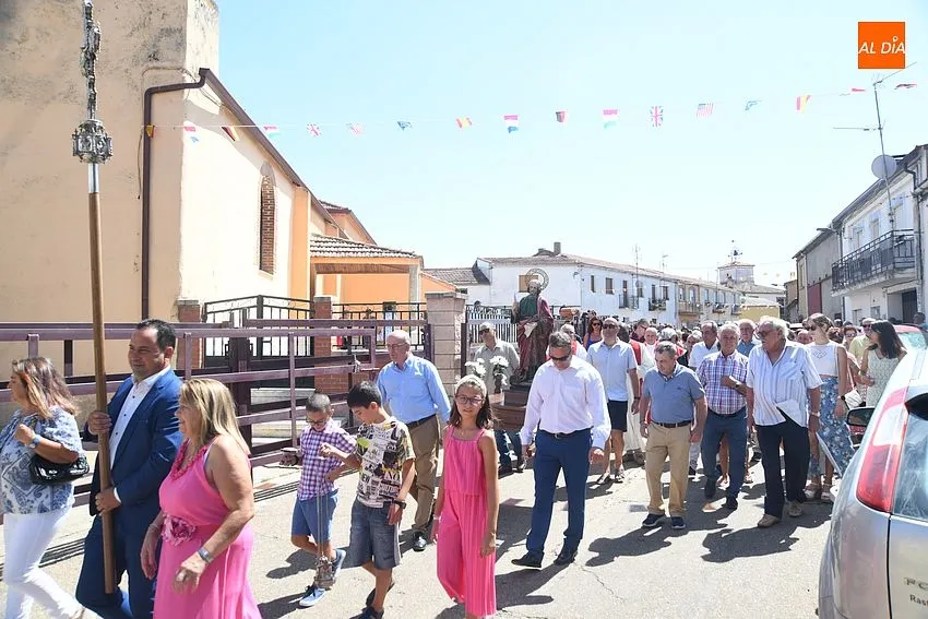 procesion san bartolome morasverdes