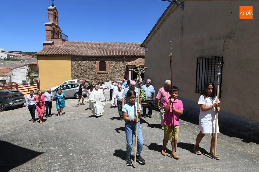 fiestas serradilla del llano