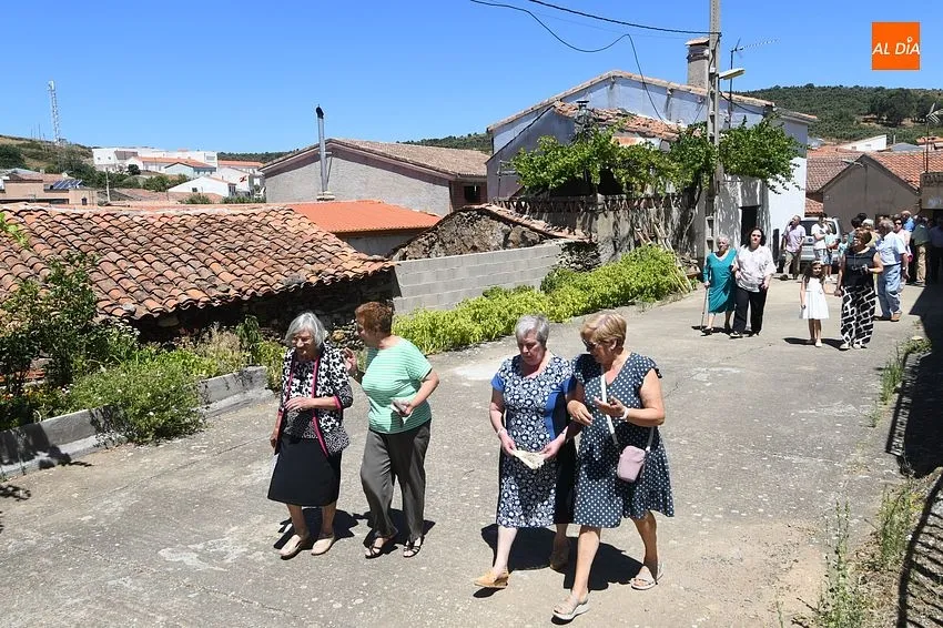 fiestas serradilla del llano