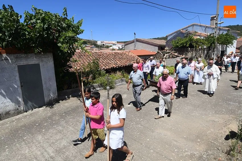 fiestas serradilla del llano