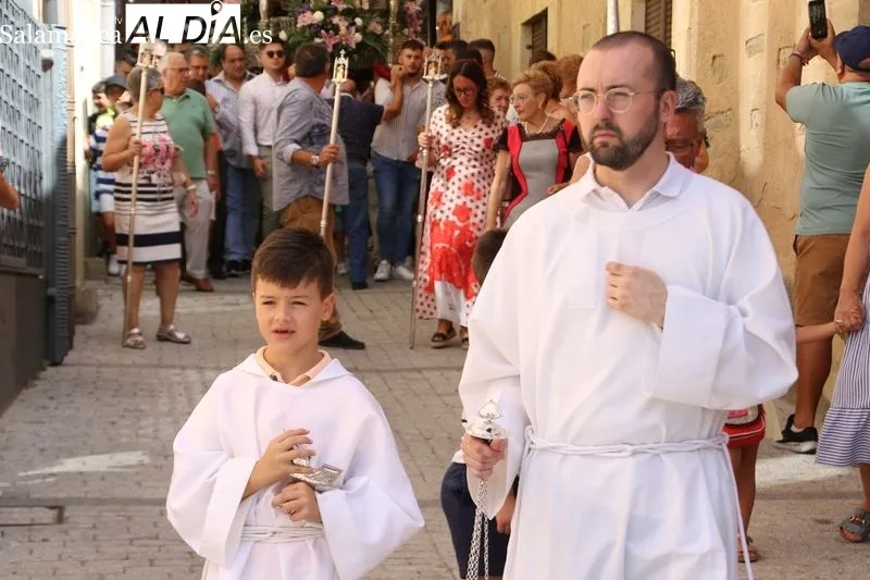 Foto 4 - Santa Teresa luce sus mejores galas para reencontrarse con sus fieles