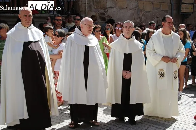 Foto 2 - Santa Teresa luce sus mejores galas para reencontrarse con sus fieles