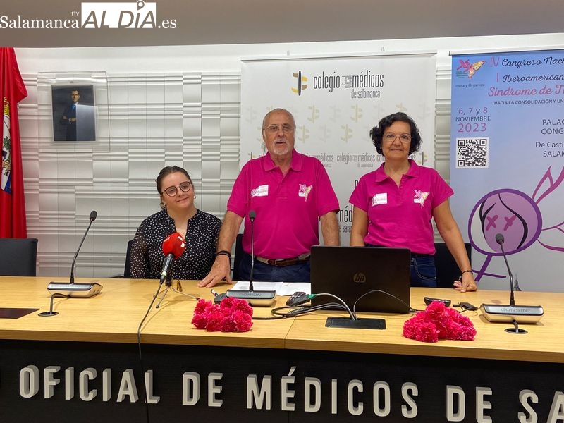 Salamanca acogerá el Congreso Internacional de Síndrome de Turner