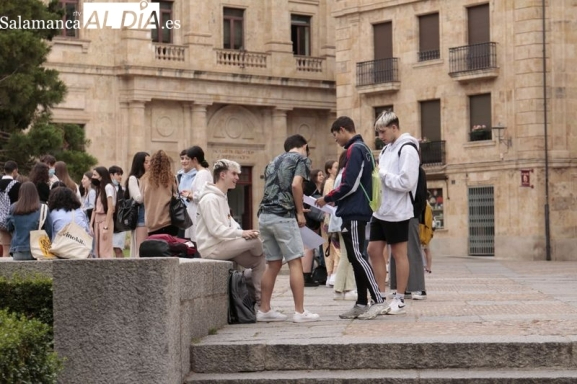 La Junta destina 300.000 euros en becas universitarias para cursar un idioma extranjero