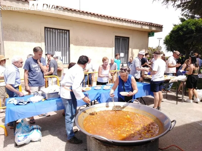 Foto 6 - Intensos d&iacute;as festivos en Valdemierque
