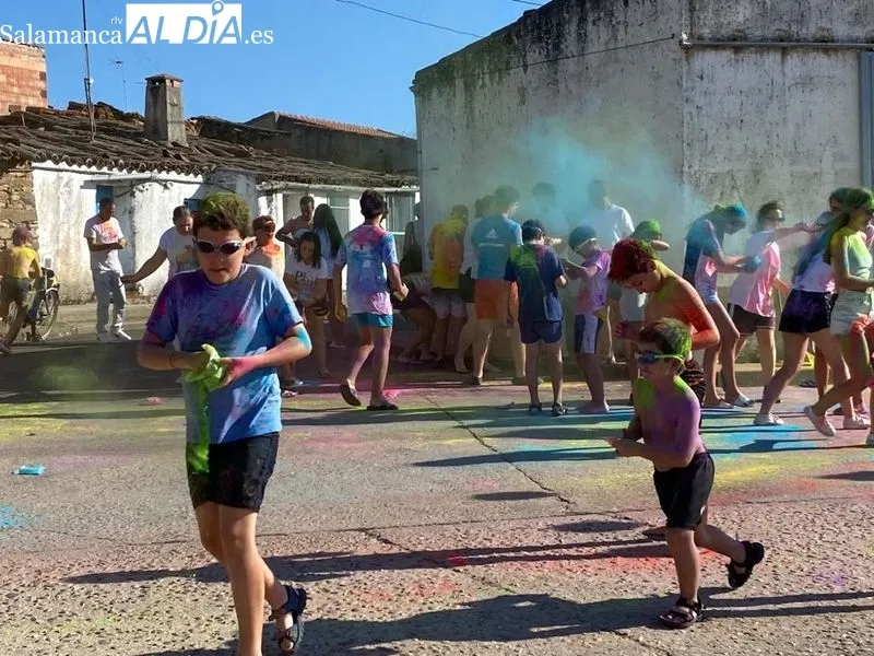 Foto 5 - Intensos d&iacute;as festivos en Valdemierque