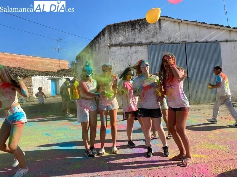 Foto 3 - Intensos d&iacute;as festivos en Valdemierque