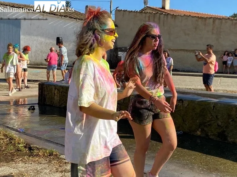 Foto 2 - Intensos d&iacute;as festivos en Valdemierque