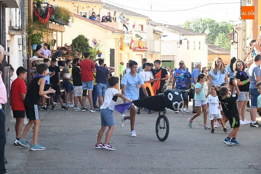 vaquillas morasverdes