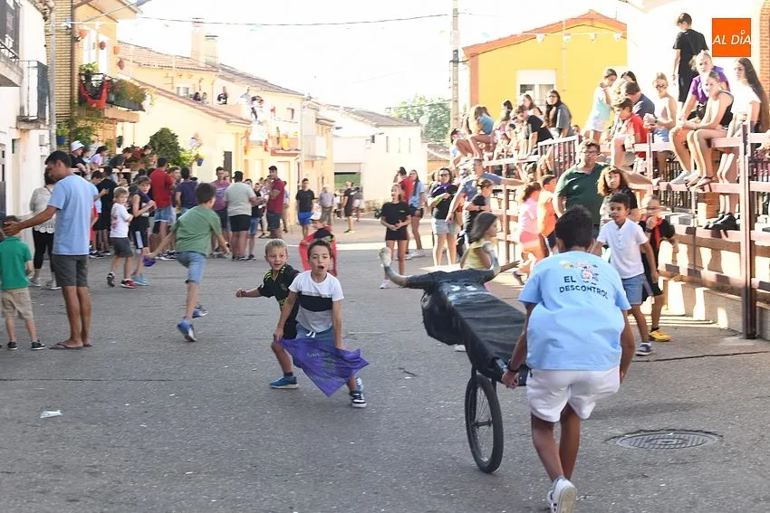 vaquillas morasverdes