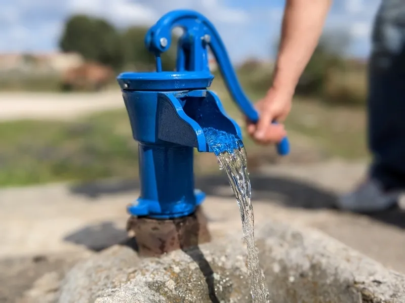 Fotografía: ‘Agua de la fuente’, de Teresa Fuentes.