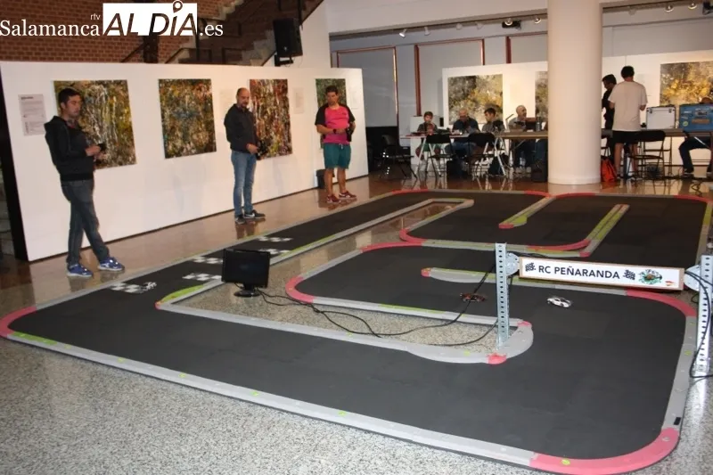 El CDS acogía la III Quedada Mini Z San Miguel