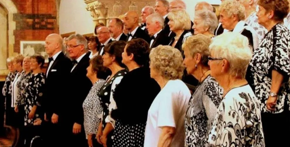 Neath-Port Talbot Cancer Challenge Singers