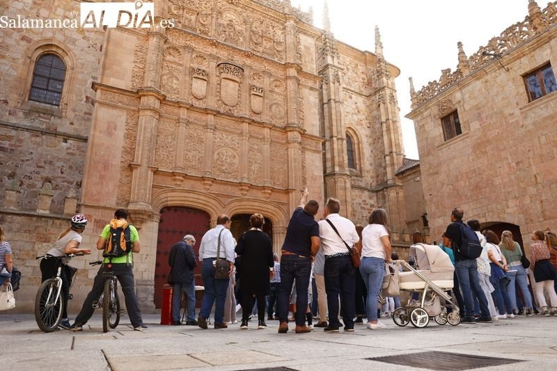 Las historias que se esconden tras el nombre de las calles más conocidas de Salamanca 