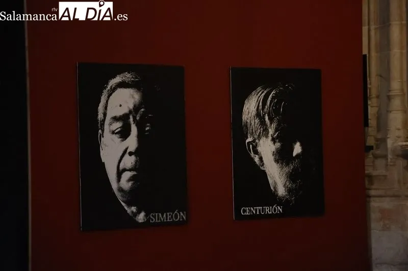 Inauguración de la exposición ‘Apóstol’ en la Catedral Nueva. Fotos: David Sañudo