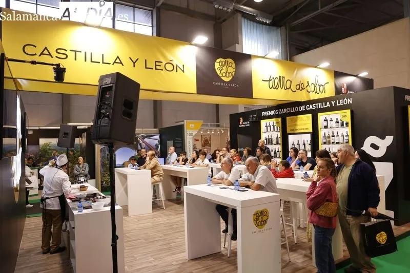 Foto 11 - Las empresas, protagonistas un a&ntilde;o m&aacute;s en Salamaq