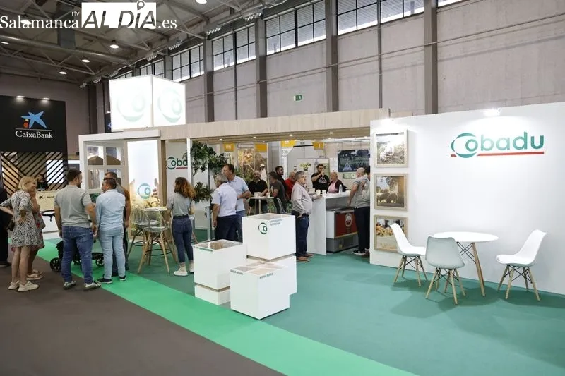 Foto 7 - Las empresas, protagonistas un a&ntilde;o m&aacute;s en Salamaq