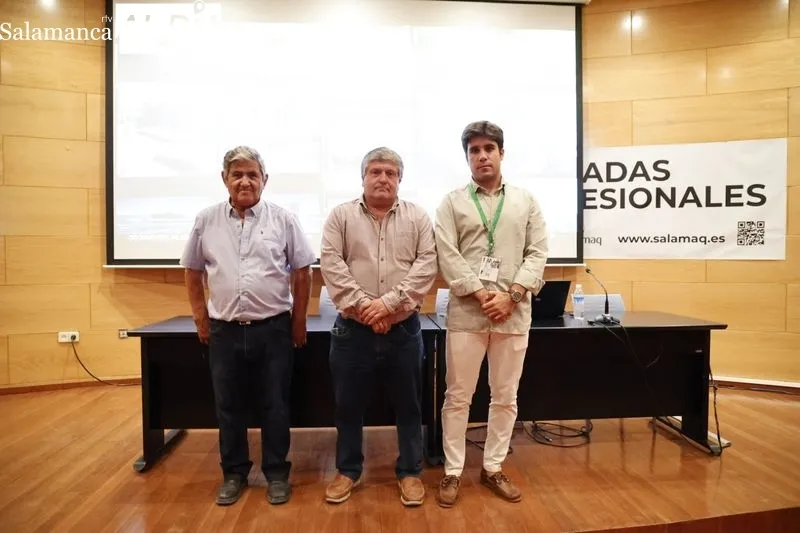 Estreno oficial del documental ‘Un sueño bajo el Duero', un proyecto que ha rescatado los orígenes e historia de Cobadu. Fotos: David Sañudo